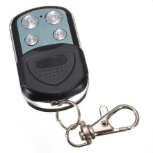 4 Pulsante remote electric per Porta del Garage Clonazione 433.92MHz