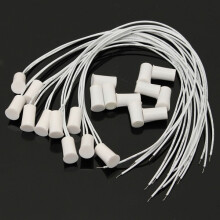 10 stuks RC - 33 Bedrade Deur Raam Sensor Magnetische Schakelaar voor Thuis Alarm Systeem