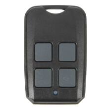 4 Pulsante 315/390MHz remote per Cancello Garage per G3T-BX GIC GIT OCDT 37218R
