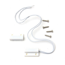 Ingebouwde Deur Raam Contacten Magnetische Reeds Beveiligingsalarm Schakelaar