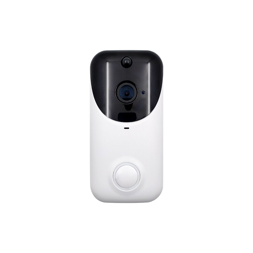 Pripaso D5 Tuya 1080P 2Mp Wifi Wireless Video Doorbell Camera Ip65 Waterproof Security Surveillance With Infrared Night Vision Intelligent 6900952762602