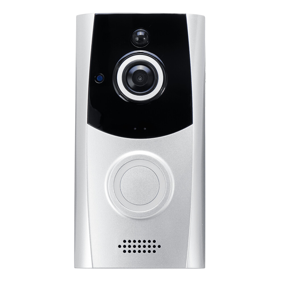 Wireless Wifi App Remote Video Camera Doorbell Monitoring Alarm Home Security 6212801590572