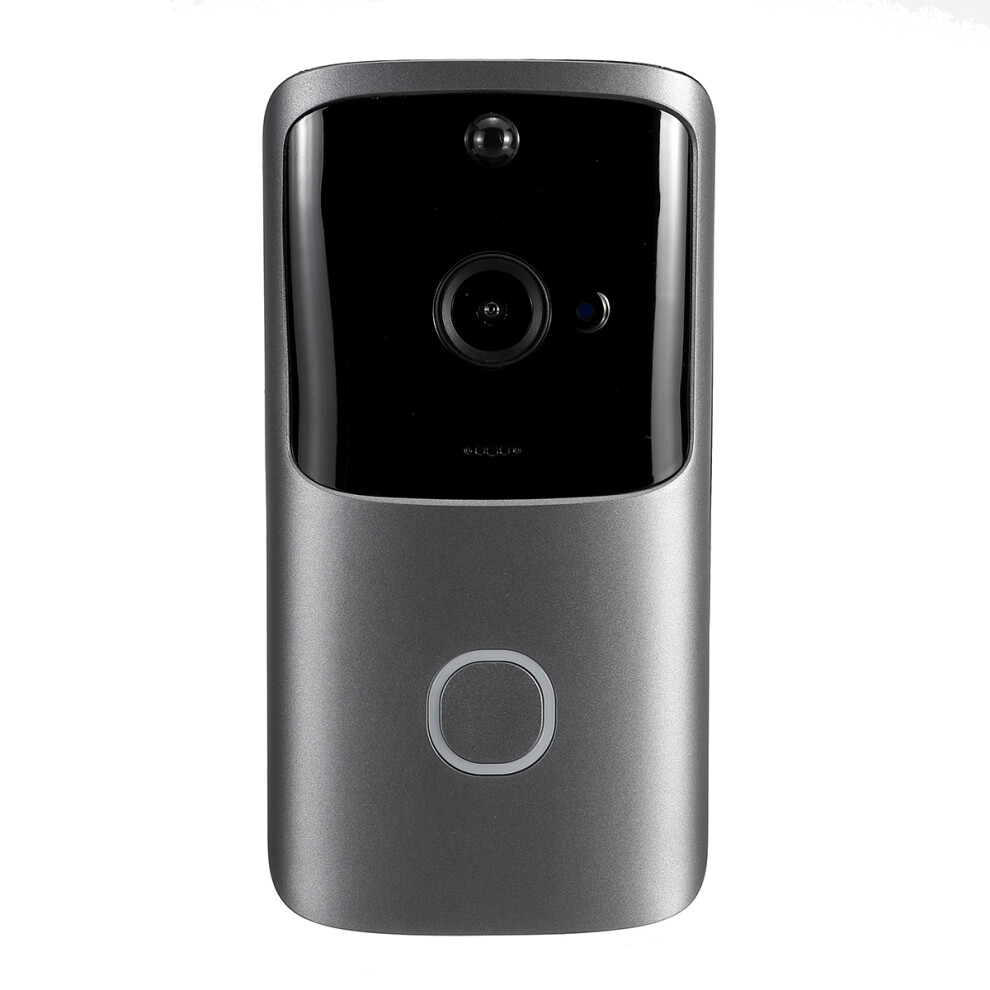 M10 Video Doorbell 720P 15Fps 100Mp Wifi Xsh Cam Ubell-App Two-Way Voice Intercom 7445024436450
