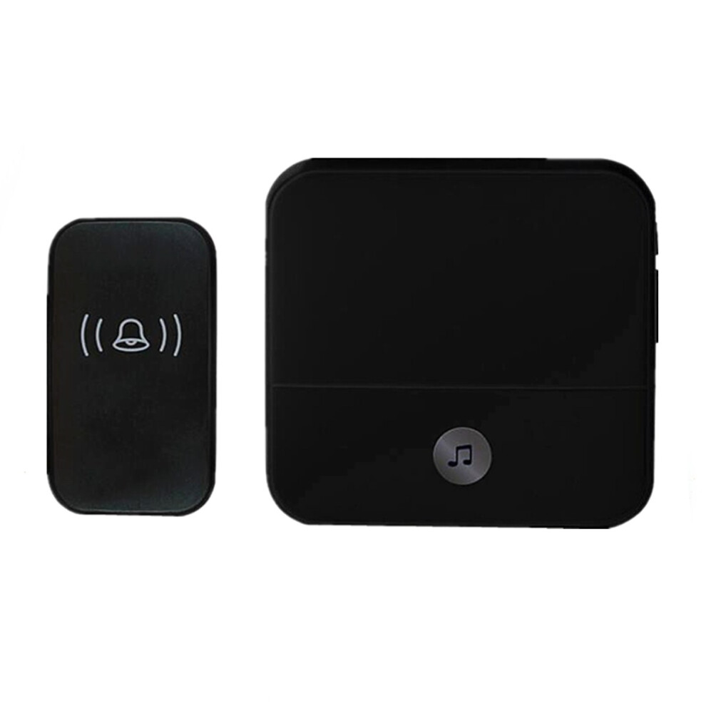 52 Chime Wireless Door Bell Home Plug In Waterproof Cordless Doorbell 300M Range 6900036175489
