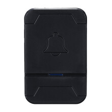 Home Use Deurbel Drukknop en Elektronische Deurbel Plug - In Dingdong Binnen Dingdong