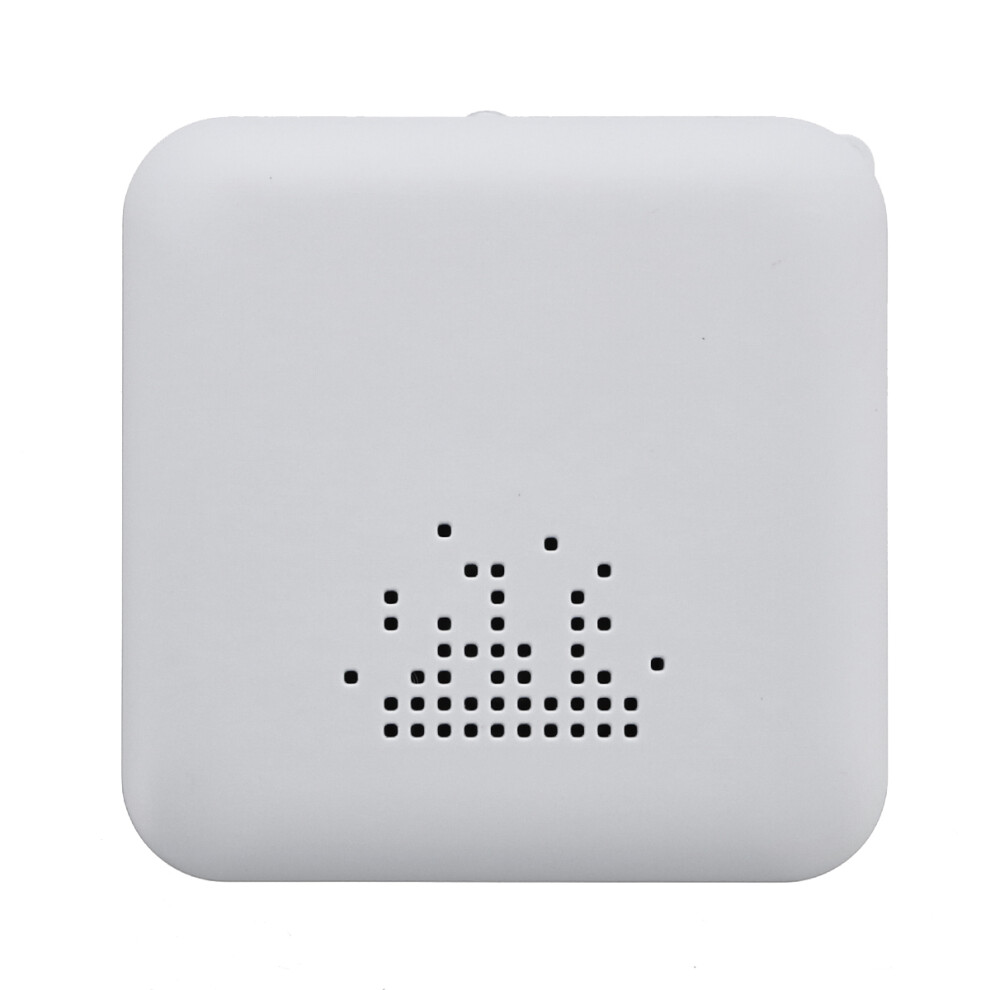 White Color Doorbell-Ding Dong Bell 730957583652