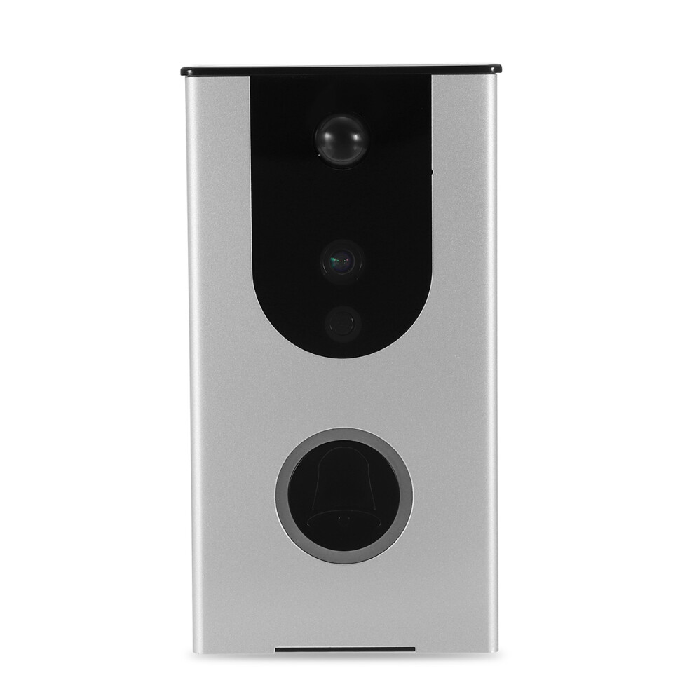 Wireless Wifi Doorbell Home Security Monitor Phone Intercom Remote Video Camera 300029459415