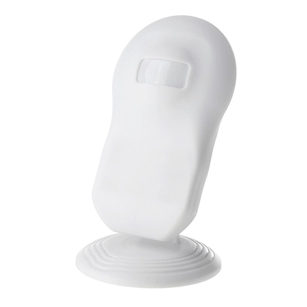 Wireless Door Bell Alarm System Doorbell Welcome Intelligent Infrared Sensing 731943280388