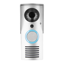 Campanello Wireless Smart WIFI con Telecamera 720P Interfono Video Visione Notturna IR