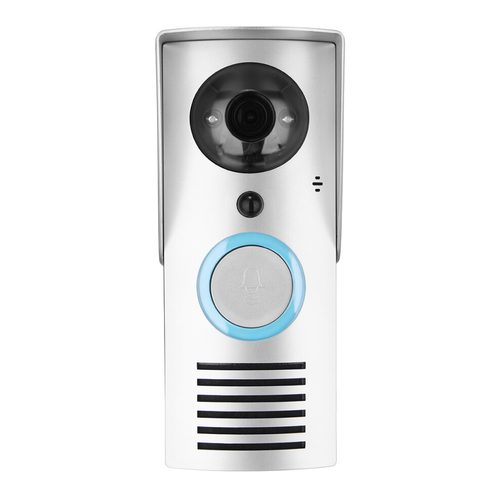 Smart Wifi Wireless Doorbell Door 720P Camera Intercom Video Ir Night Vision 6184927785432