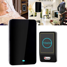 Campanello wireless impermeabile per casa sensore di ingresso per sicurezza della porta d'ingresso.