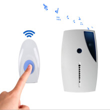 100M 36 Canzoni Campanello Musicale wireless Ricevitore Cordless Controllo