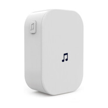 Nuovo campanello video wireless M2D per sicurezza domestica 100DB 300M con remote 433MHz impermeabile spina EU US campanello intelligente