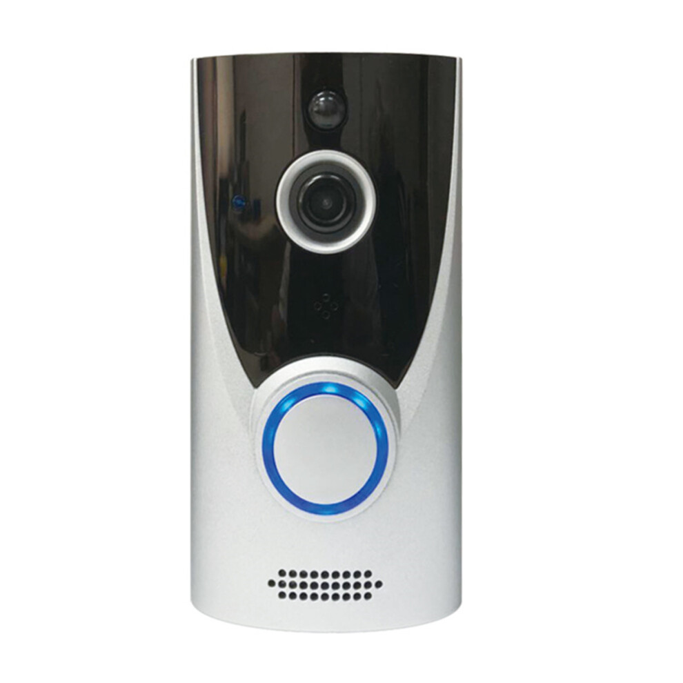 Lk-Db06 1080P Wireless Smart Wifi Video Doorbell Camera Intercom Phone Door Bell Alarm 791335153737