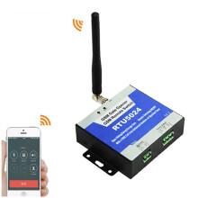 200 Utenti Modulo GSM per Casa Controllo Accessi Remoto per Porta electric tramite SMS Apri Cancello GSM