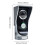 Wifi Videotelefoon Bewegingsintercom Met Regenbestendige Camera Deurbel 9