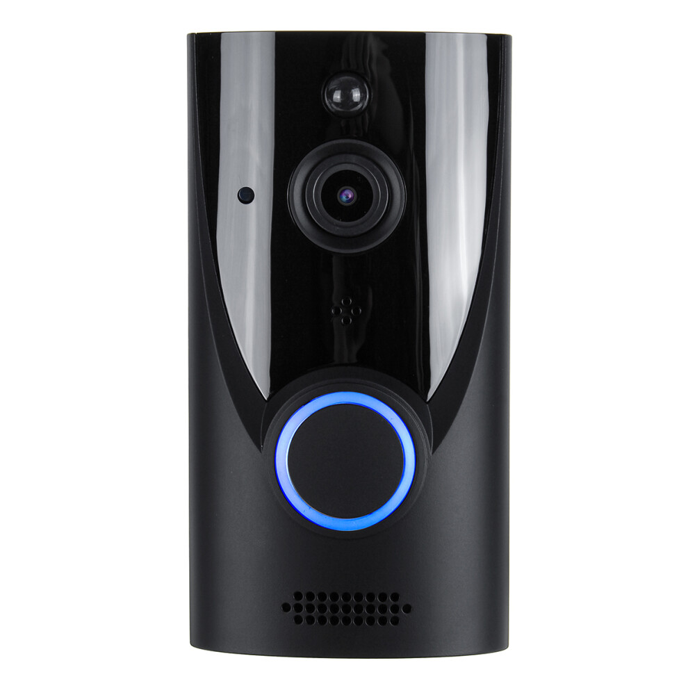 Wireless Wifi Video Doorbell Camera Intercom Ir Smart Home Security Door Bell 313038238216
