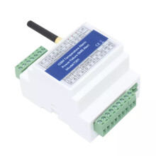 T201 GSM 3G 4G Temperatuurmonitor AC/DC Stroomverliesalarm Afstandsmonitor Ondersteuning Timer Rapport APP Controle T200 (ter vervanging van RTU5