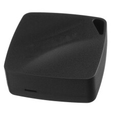 Base Station di Tracciamento black Impermeabile a Forma Quadrata