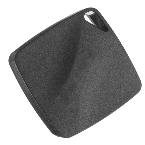 Base Station di Tracciamento black Impermeabile a Forma Quadrata 2