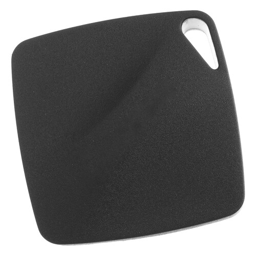 Base Station di Tracciamento black Impermeabile a Forma Quadrata 1