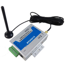 RTU5015 Aggiornato Apri Porta GSM Controllo Remoto SMS APP Controllore Allarme 1 Uscita 2 Ingressi