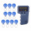 Handheld 125KHz RFID Copier/Writer/Readers/Duplicator with 10Pcs ID Tags MC 1