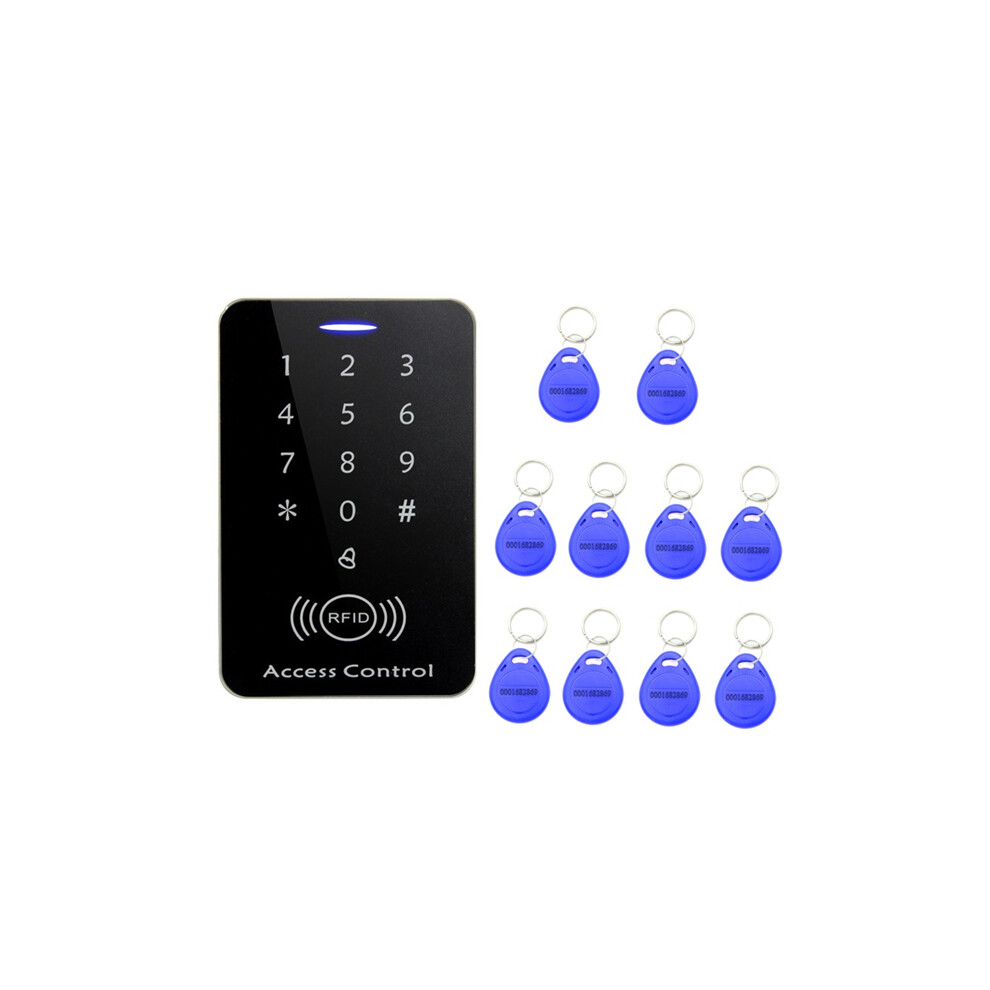 Rfid Access Control System Security Proximity Entry Door Lock Strong Anti-Jamming Induction Distance 5778355998536