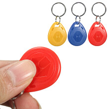 125KHz RFID ID Card Token Tag Chiave Portachiavi Tag di Controllo Accesso