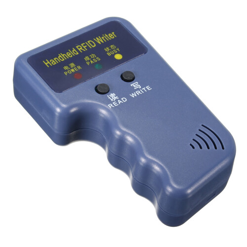 5Pcs 125KHz Portable Handheld ID Replicator Writer Copier Duplicator with 5 Tags 1