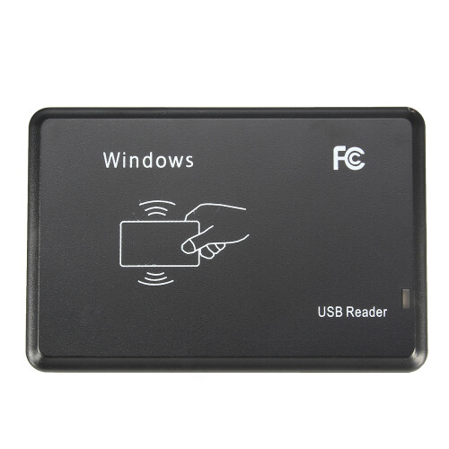 USB - interface 125 kHz RFID contactloze nabijheidssensor ID - kaartlezer 2