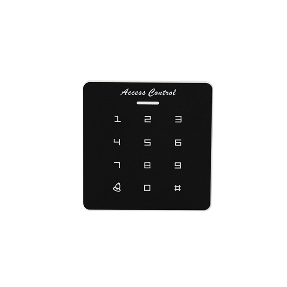Standalone Access Controller Keypad For Door-Entry-System W/Rfid Password Door Lock 6900060410242