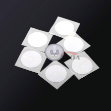 10 stuks/lot Ntag215 NFC TAG Stickerkaart 13.56 MHz ISO14443A NTAG 213 Universele Label RFID Tag