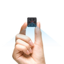 1080P HD Mini USB Kamera 140 Weitwinkel Drahtloses DVR Nachtsicht Camcorder Kamera Babyphone für Haussicherheit