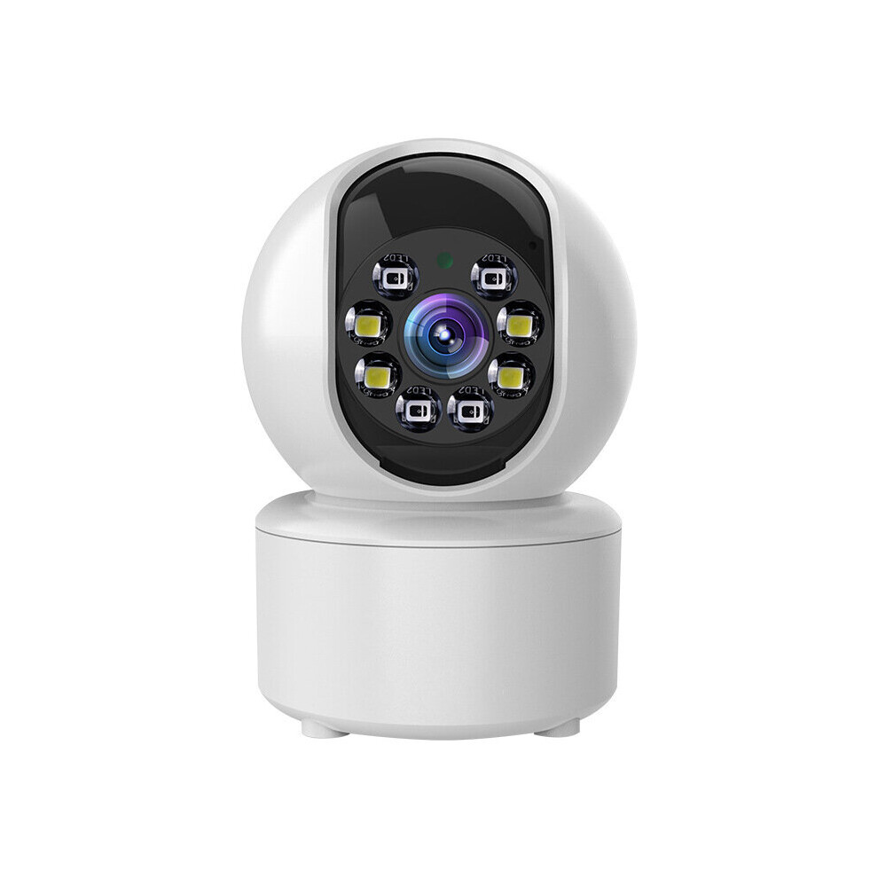 720P Mini Wifi Ip Camera Indoor Wireless Security Smart Home Cctv Surveillance Camera Two Ways Audio 813908026528