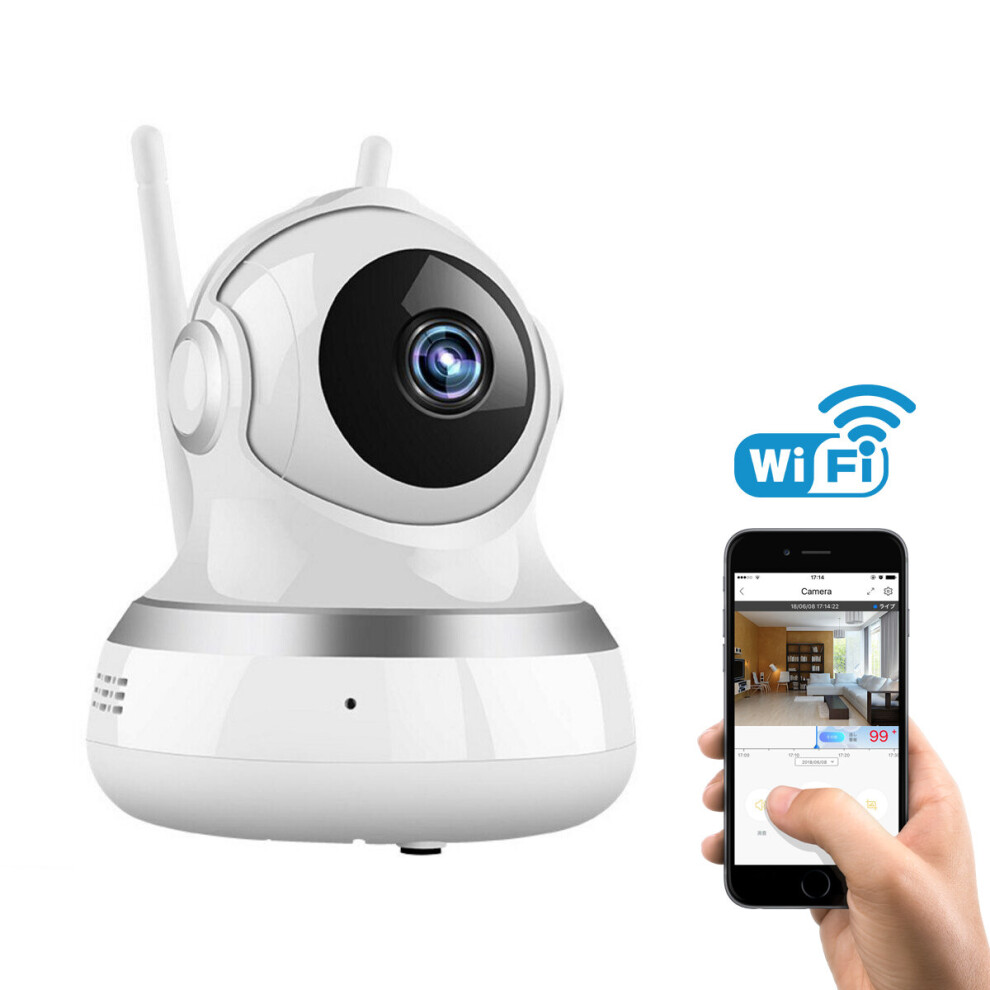 Hd 1080P Wireless Wifi Ip P2p Motion Detection Ir Night Vision Home Baby Security Surveillance Network Cctv Camera 604339867046