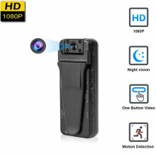 HD 1080P Z7 Mini Compact DV Camera Telecamera Digitale Indossabile DVR Corpo Rilevamento Movimento Registrazione in Loop Video Telecamera di Sicu