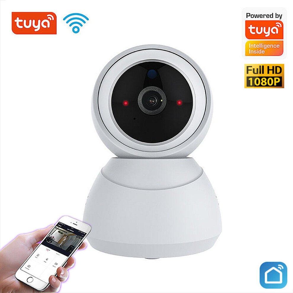 Neo Tuya Wifi 1080P Smart Ip Camera Wireless Indoor Surveillance Security Cam App Remote Notifications Push Ir Night Vision Two-Way Audio Camcorder 6905387603971