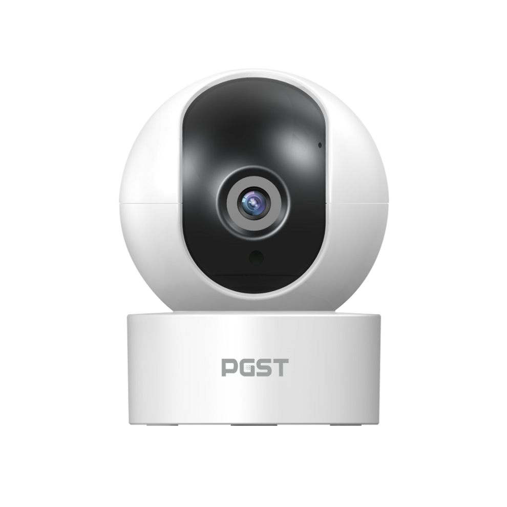Pgst T53a Tuya Hd 1080P Wifi Ip Camera Human Detection Night Vision Baby Monitor Security System 6901261291364