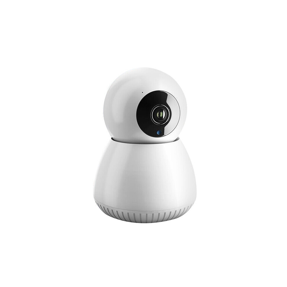 Surveillance Camera 1080P Wifi Camera Home Security Camera Indoor Camera Wifi Baby Monitor Audio Video App Control 8011067413025