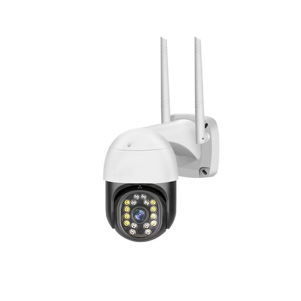 Tuya 1080P Wifi Ip Camera 4X Zoom Cctv Camera Home Secuirty Wireless Camera Outdoor Auto Tracking Surveillance 6909125378206