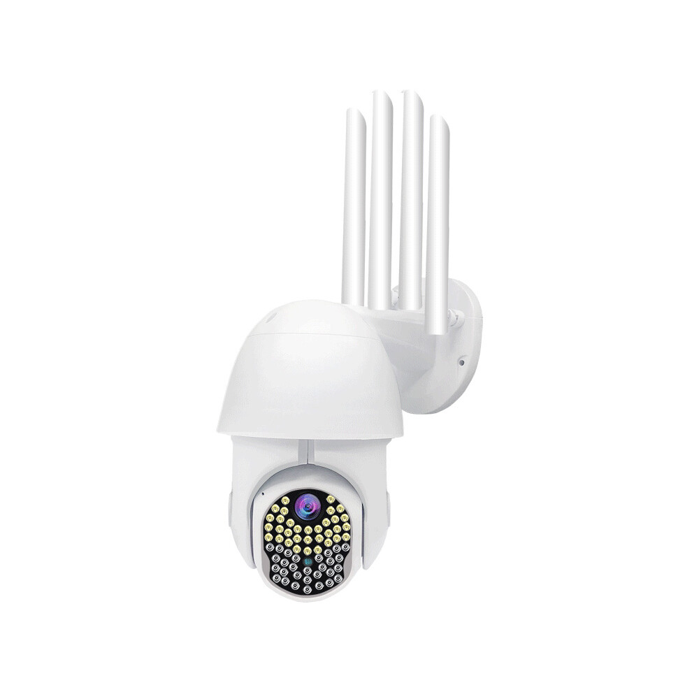 Guudgo 63 Led 1080P 2Mp Ip Camera Outdoor Speed Dome Wireless Wifi Security Ip66 Waterproof Camera 360 Pan Tilt Zoom Ir Network Cctv Surveillance 6900063679219