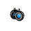 K100 Draagbare Mini Zwarte Camera Detector IR Scanner Detector Anti - gluur 1