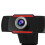 Webcam HD 1080P con Microfono per PC Laptop Desktop Webcam USB Pro Streaming Camera per Computer 8