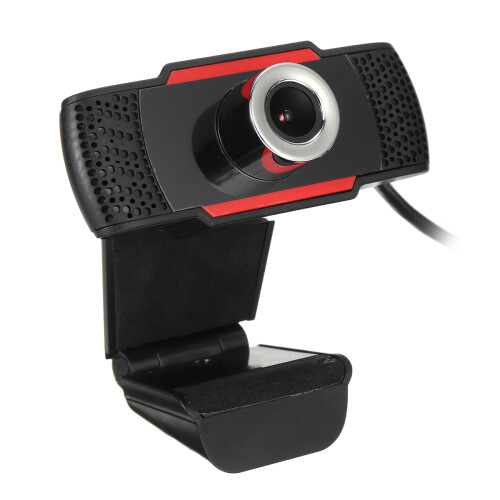 Webcam HD 1080P con Microfono per PC Laptop Desktop Webcam USB Pro Streaming Camera per Computer 2