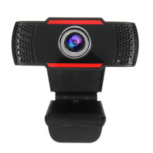 Webcam HD 1080P con Microfono per PC Laptop Desktop Webcam USB Pro Streaming Camera per Computer
