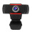 Webcam HD 1080P con Microfono per PC Laptop Desktop Webcam USB Pro Streaming Camera per Computer 1