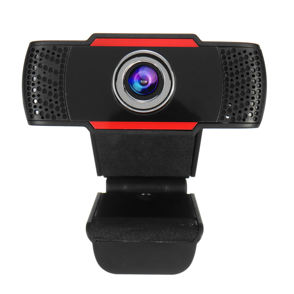 Hd Webcam 1080P With Microphone Pc Laptop Desktop Usb Webcams Pro Streaming Computer Camera 828217261096