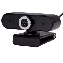 Telecamera USB per lezioni online in alta definizione trasmissione dal vivo telecamera con audio integrato