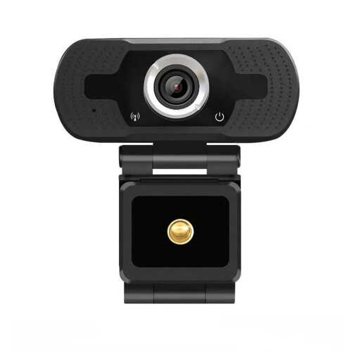 1080P HD Webcam per Desktop Laptop Computer PC con Microfono Integrato e Clip-On 2